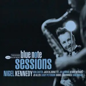 Nigel Kennedy - Blue Note Sessions (2006) (Repost)