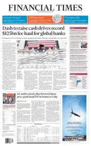 Financial Times Asia - December 30, 2020