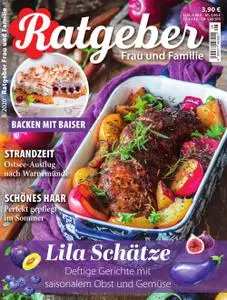 RATGEBER Frau und Familie – 31 Juli 2020