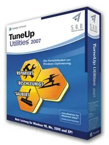 TuneUp Utilities 2010 9.0.3100.16 Final EN/DE