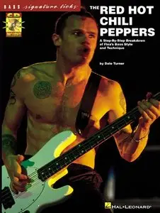 The Red Hot Chili Peppers - Bass Lessions