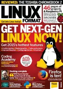 Linux Format UK Magazine February 2015 (True PDF)