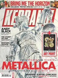 Kerrang! - September 01, 2018