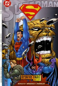 Superman - TP 21 - Scontro Finale