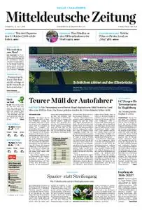 Mitteldeutsche Zeitung Anhalt-Kurier Dessau – 21. Juli 2020