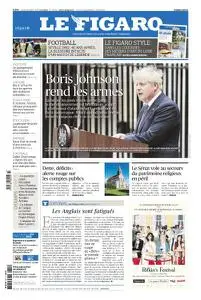 Le Figaro - 8 Juillet 2022