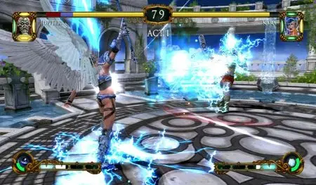 Tournament Of Legends PAL Wii-WiiERD