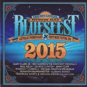 VA - Bluesfest 2015 (2015)