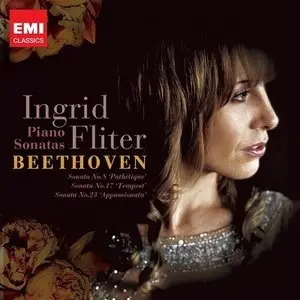 Ingrid Fliter - Beethoven Piano Sonatas (2011)