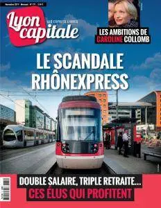 Lyon Capitale N.771 - Novembre 2017