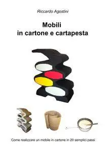 Mobili in cartone e cartapesta