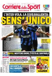 Corriere dello Sport - 15 Settembre 2019