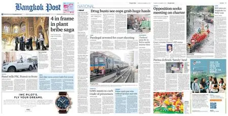 Bangkok Post – November 14, 2019