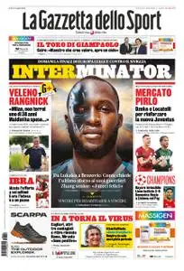 La Gazzetta dello Sport Puglia – 20 agosto 2020