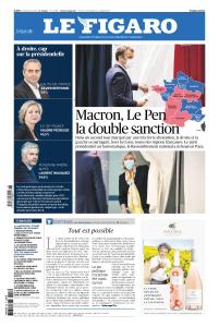 Le Figaro - 28 Juin 2021