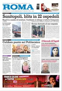 IL ROMA DEL 03 FEBBRAIO 2010