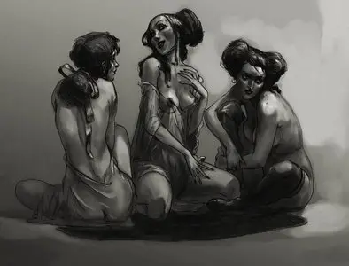 Art by Yannick Corboz