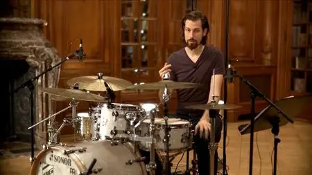 Benny Greb - The Language of Drumming: A System for Musical Expression