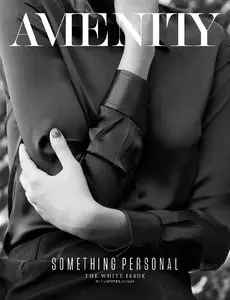 AMENITY #1 - The white issue - Winter 2013/14