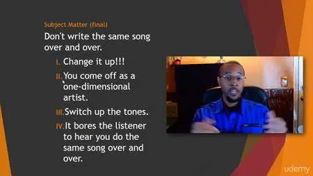 Lyricology: The Perfect Formulas for Hip-Hop Songwriting!