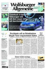 Wolfsburger Allgemeine Zeitung - 16. Januar 2018