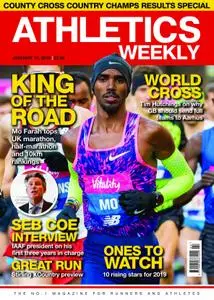 Athletics Weekly – 10 January 2019