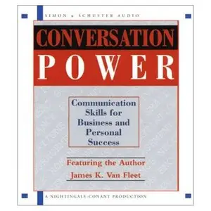 Conversation Power: Communication Skills for Business and Personal Success (Audio book)