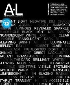 Architectural Lighting - September/October 2011