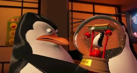 Penguins of Madagascar (2014)
