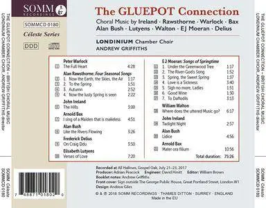 Londinium Chamber Choir & Andrew Griffiths - The Gluepot Connection (2018)