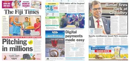 The Fiji Times – March 27, 2023