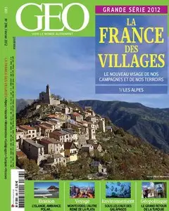 Géo 396 - Février 2012
