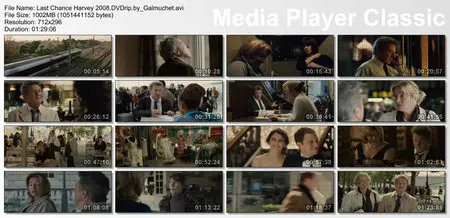 Last Chance Harvey (2008)