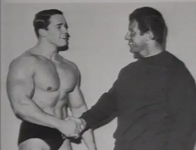 Schwarzenegger: Superstars Of Muscle (1991)