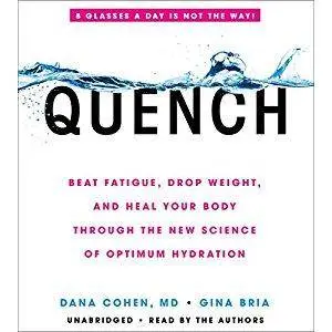 Quench [Audiobook]