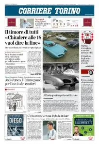 Corriere Torino – 25 ottobre 2020