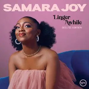 Samara Joy - Linger Awhile (Deluxe Edition) (2023) [Official Digital Download 24/96]