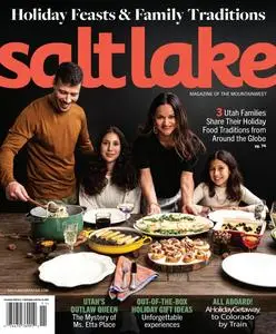 Salt Lake Magazine - November-December 2023