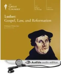 Luther: Gospel, Law, and Reformation [repost]