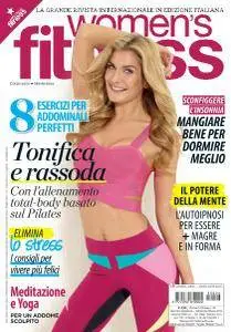 Womens Fitness Italia - Settembre-Ottobre 2015