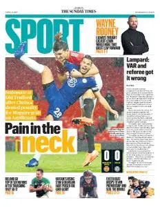 The Sunday Times Sport - 25 October 2020