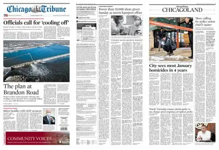 Chicago Tribune – February 02, 2021
