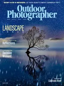 Outdoor Photographer - March 2023