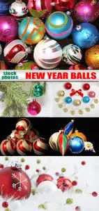 New year balls 3