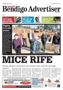 Bendigo Advertiser - July 31, 2021