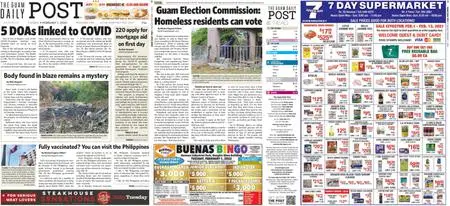 The Guam Daily Post – February 01, 2022