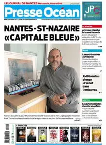 Presse Océan Nantes - 28 Novembre 2023