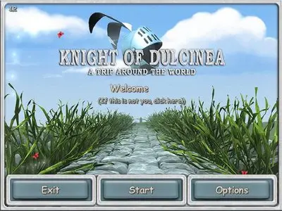 Knight of Dulcinea v1.2 Portable