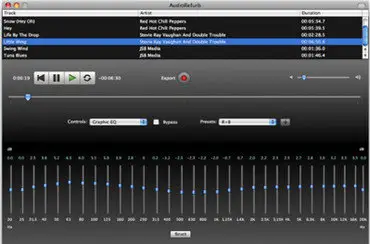 JS8 Media AudioRefurb v3.05