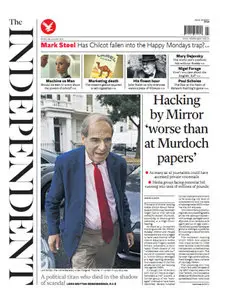The Independent January 23 2015